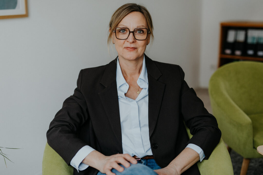 Dipl.-Psych. Dipl.-Soz.Päd. Marlies Terzić